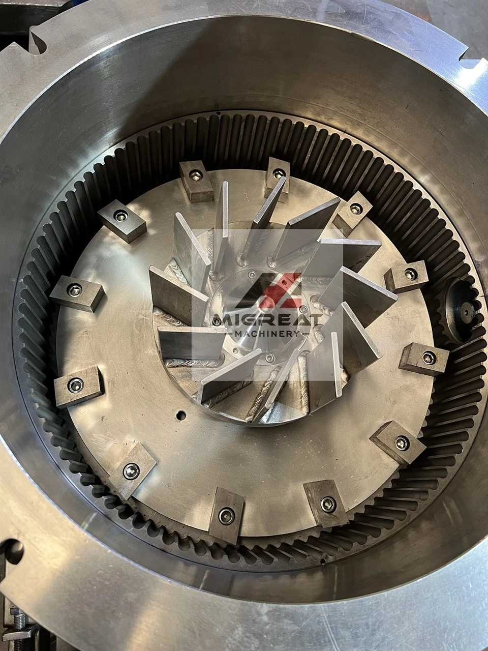 mace cryogenic grinder grinding machine2